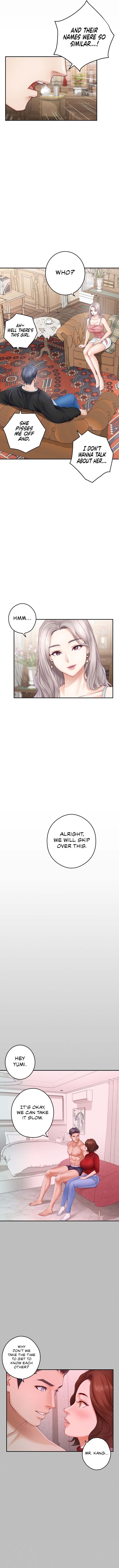 God of Pleasure - Chapter 8 [photo 7] - MangaPorn