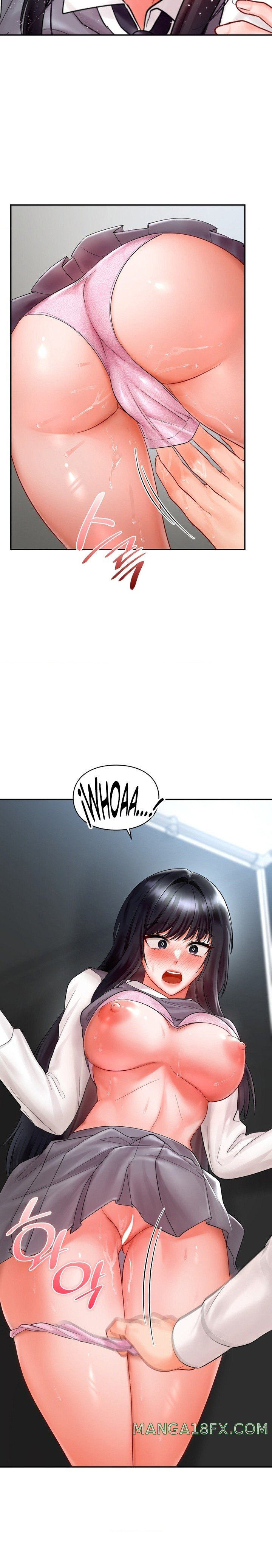 The Kid Is Obsessed With Me Raw - Chapter 28 [photo 15] - MangaPorn