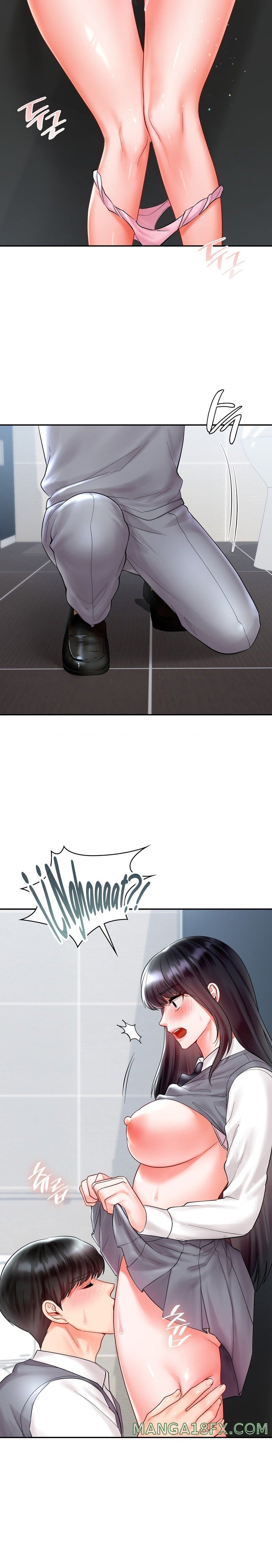 The Kid Is Obsessed With Me Raw - Chapter 28 [photo 18] - MangaPorn