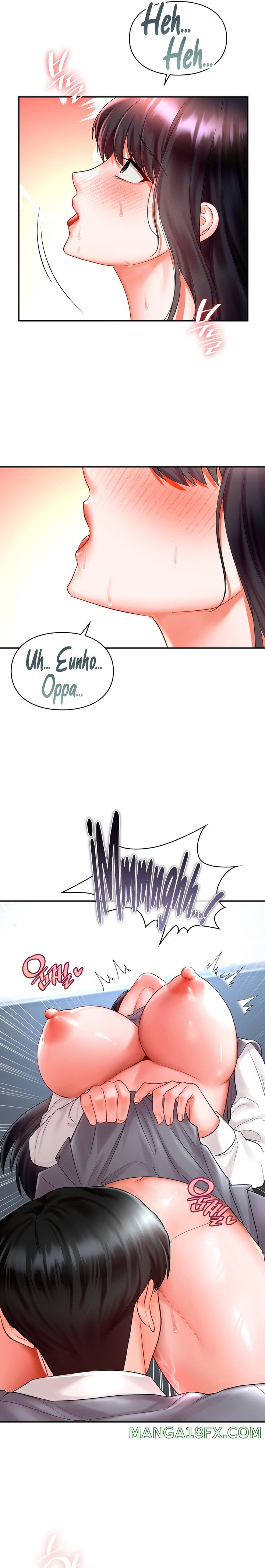 The Kid Is Obsessed With Me Raw - Chapter 28 [photo 19] - MangaPorn