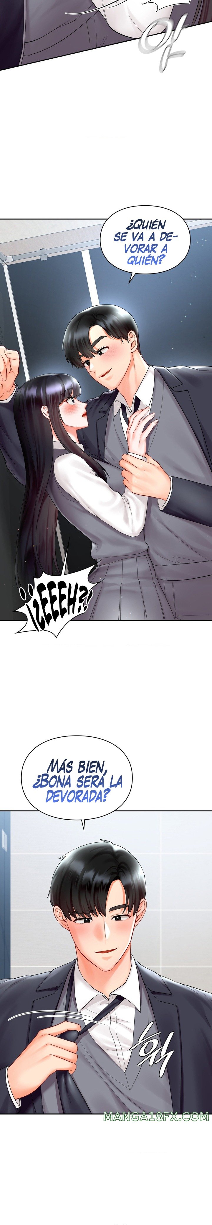 The Kid Is Obsessed With Me Raw - Chapter 28 [photo 6] - MangaPorn