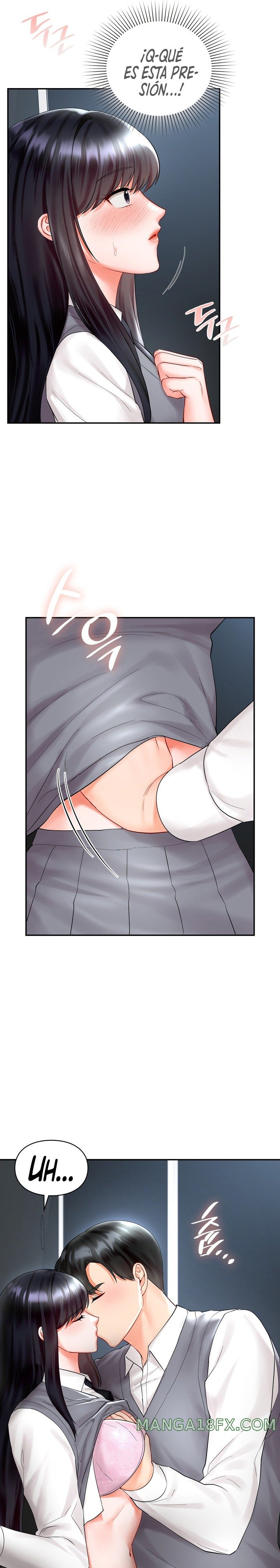 The Kid Is Obsessed With Me Raw - Chapter 28 [photo 7] - MangaPorn