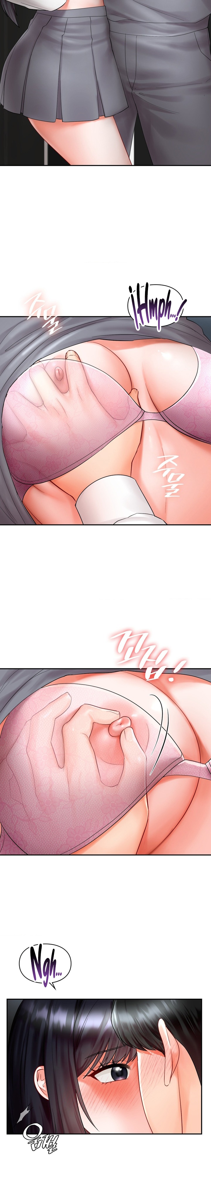 The Kid Is Obsessed With Me Raw - Chapter 28 [photo 8] - MangaPorn