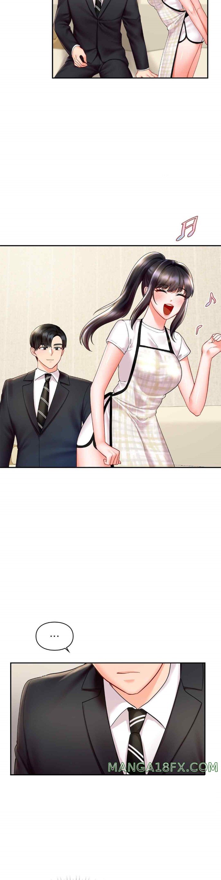 The Kid Is Obsessed With Me Raw - Chapter 32 [photo 24] - MangaPorn