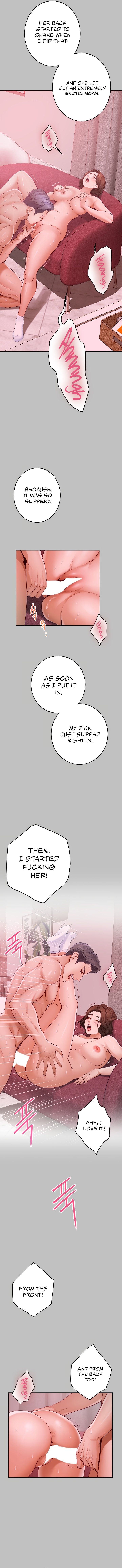 God of Pleasure - Chapter 9 [photo 10] - MangaPorn