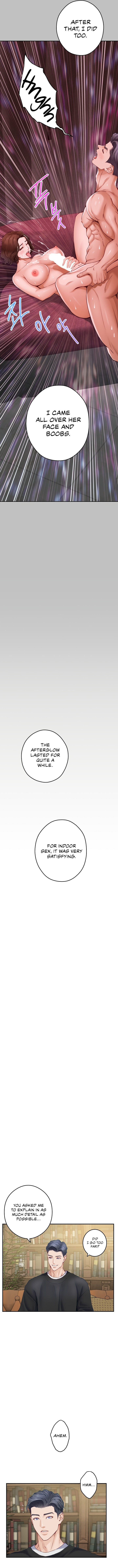 God of Pleasure - Chapter 9 [photo 13] - MangaPorn