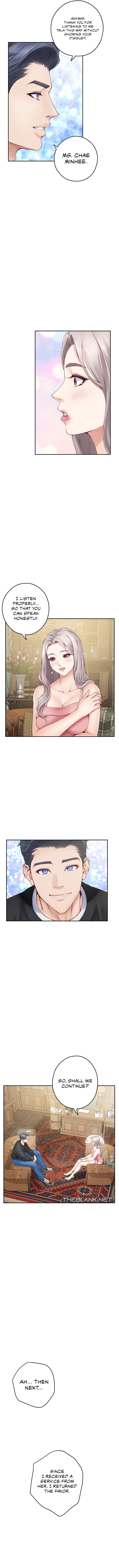 God of Pleasure - Chapter 9 [photo 8] - MangaPorn