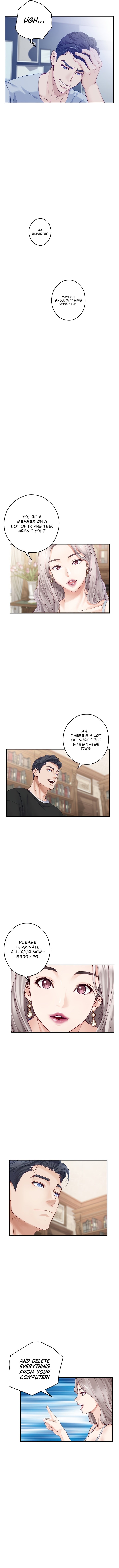 God of Pleasure - Chapter 10 [photo 9] - MangaPorn