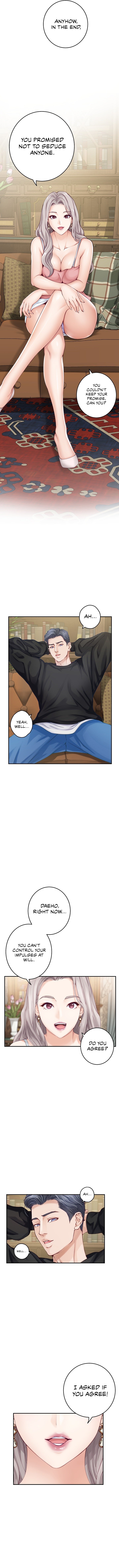 God of Pleasure - Chapter 10 [photo 3] - MangaPorn