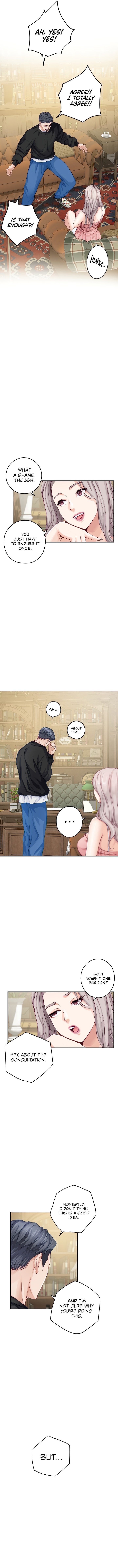 God of Pleasure - Chapter 10 [photo 4] - MangaPorn