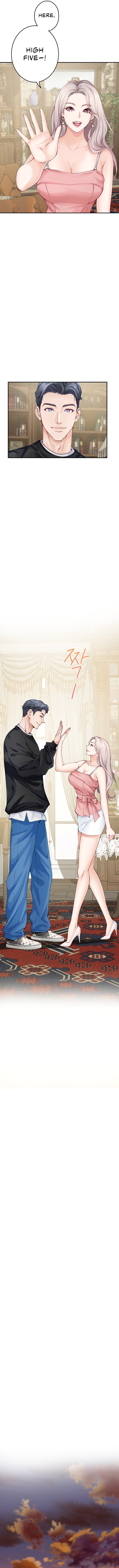 God of Pleasure - Chapter 10 [photo 6] - MangaPorn