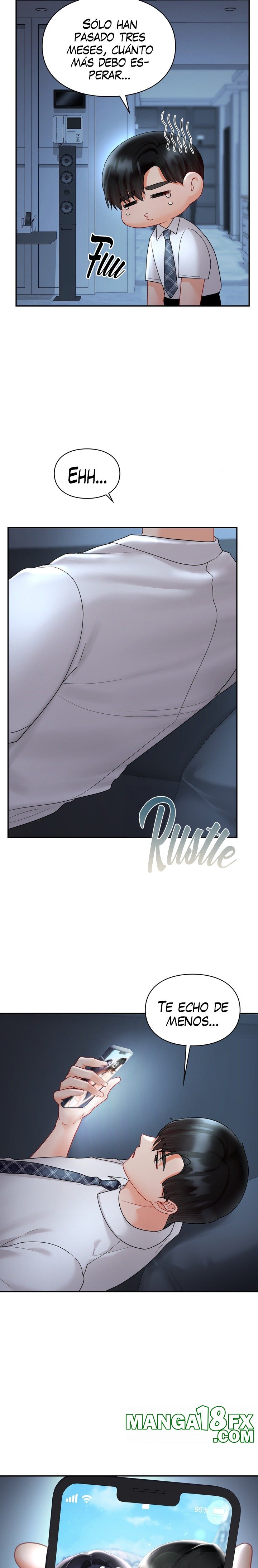 The Kid Is Obsessed With Me Raw - Chapter 47 [photo 8] - MangaPorn