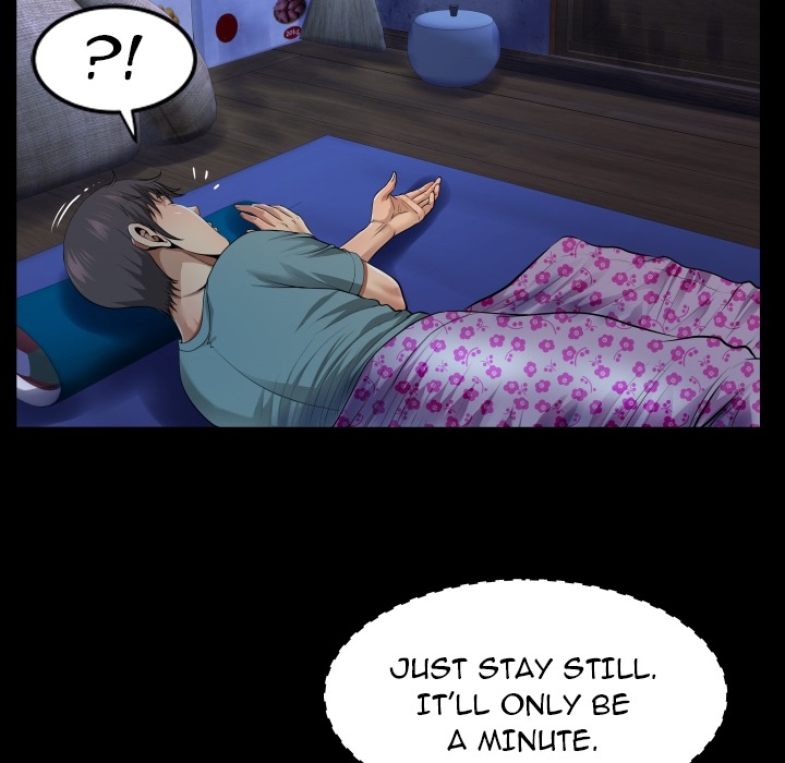 The Unforeseen Guest - Chapter 0 [photo 10] - MangaPorn