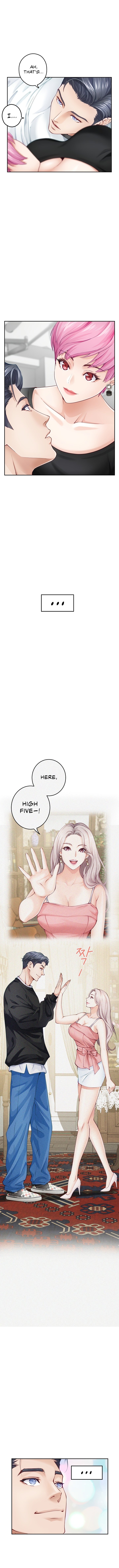 God of Pleasure - Chapter 11 [photo 15] - MangaPorn