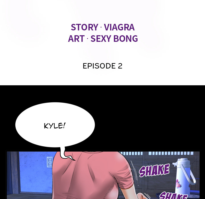 The Unforeseen Guest - Chapter 2 [photo 12] - MangaPorn