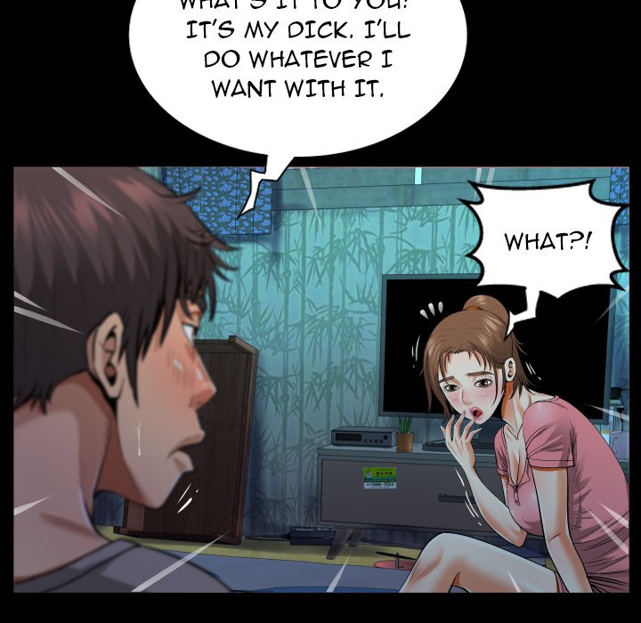 The Unforeseen Guest - Chapter 4 [photo 32] - MangaPorn