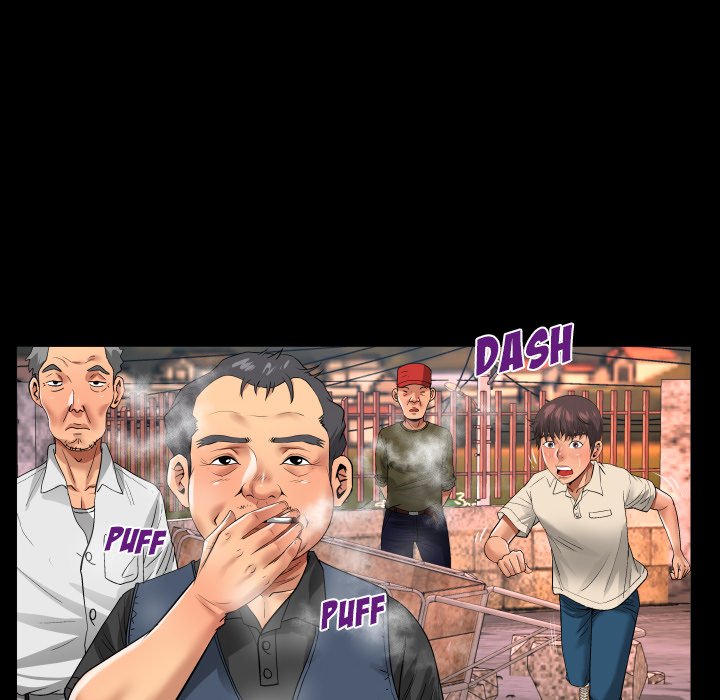 The Unforeseen Guest - Chapter 5 [photo 58] - MangaPorn