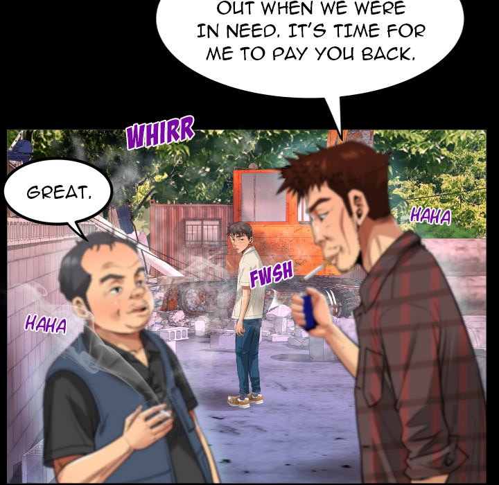 The Unforeseen Guest - Chapter 5 [photo 66] - MangaPorn