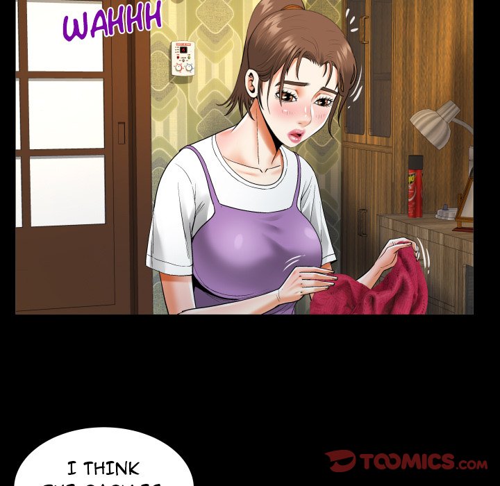 The Unforeseen Guest - Chapter 5 [photo 81] - MangaPorn