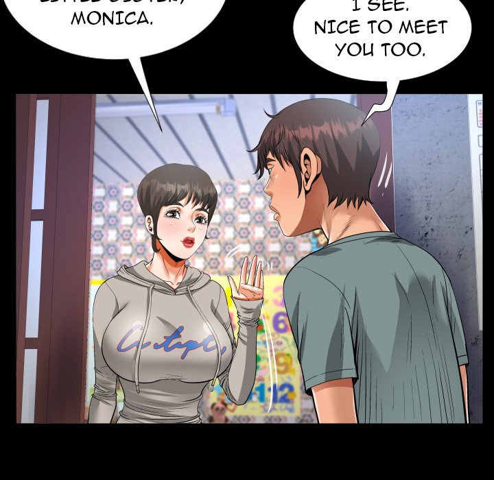 The Unforeseen Guest - Chapter 8 [photo 23] - MangaPorn