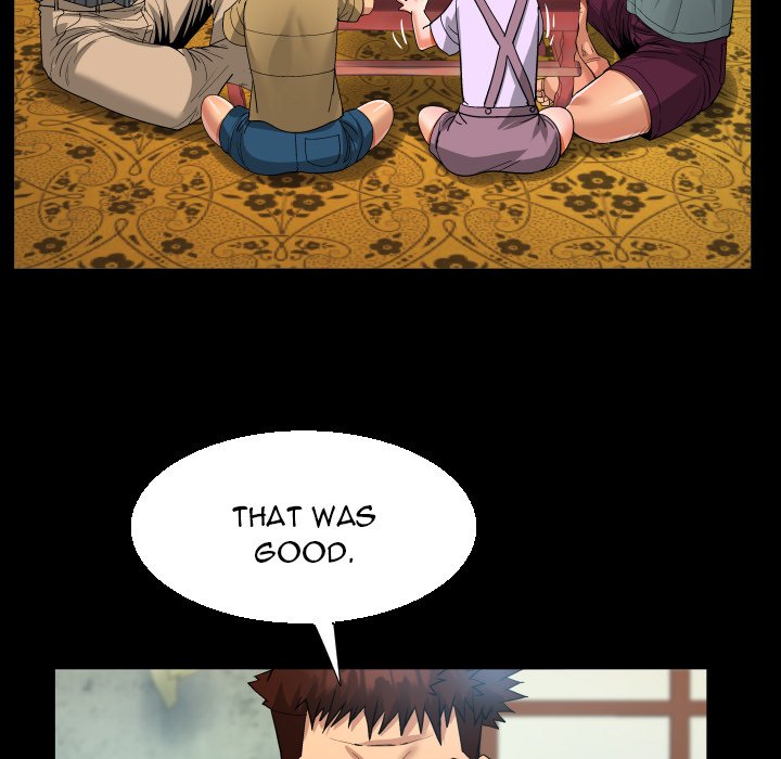 The Unforeseen Guest - Chapter 9 [photo 37] - MangaPorn