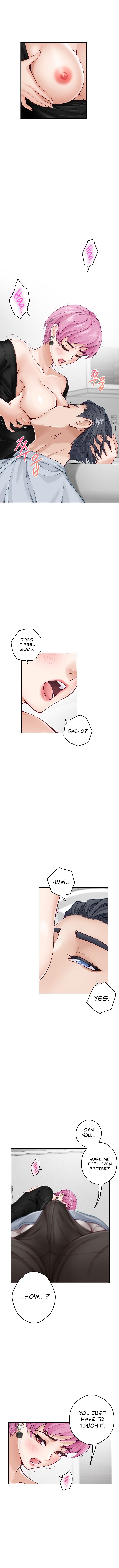 God of Pleasure - Chapter 12 [photo 10] - MangaPorn