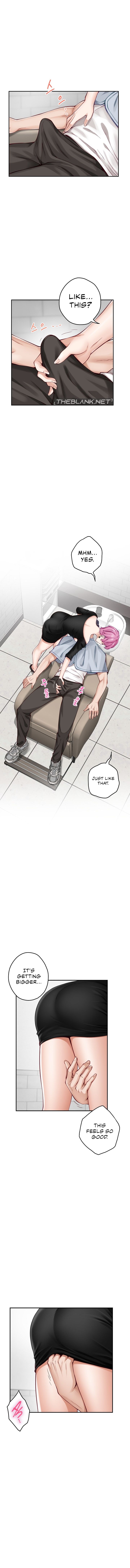 God of Pleasure - Chapter 12 [photo 11] - MangaPorn