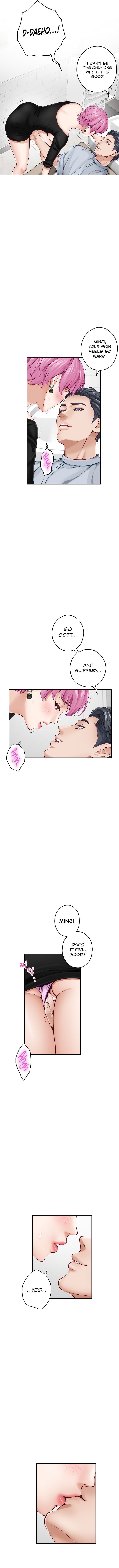 God of Pleasure - Chapter 12 [photo 12] - MangaPorn