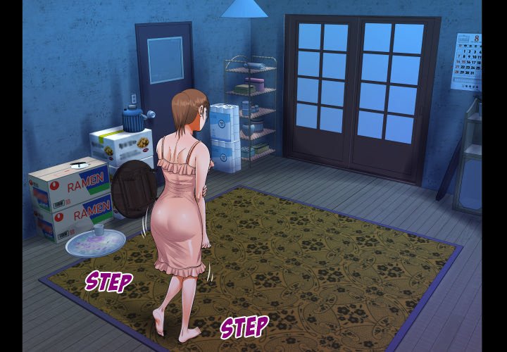 The Unforeseen Guest - Chapter 15 [photo 3] - MangaPorn