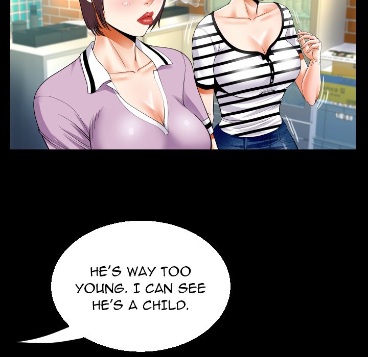 The Unforeseen Guest - Chapter 19 [photo 31] - MangaPorn