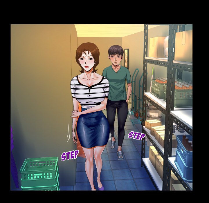 The Unforeseen Guest - Chapter 19 [photo 46] - MangaPorn