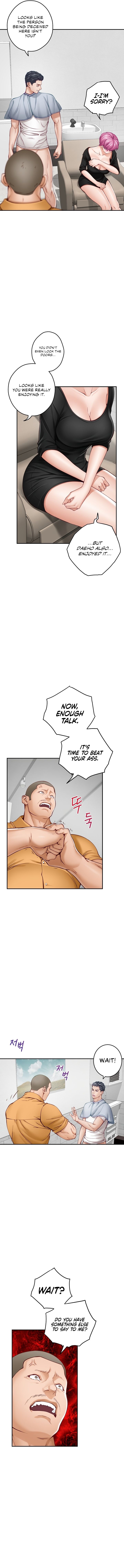 God of Pleasure - Chapter 13 [photo 15] - MangaPorn