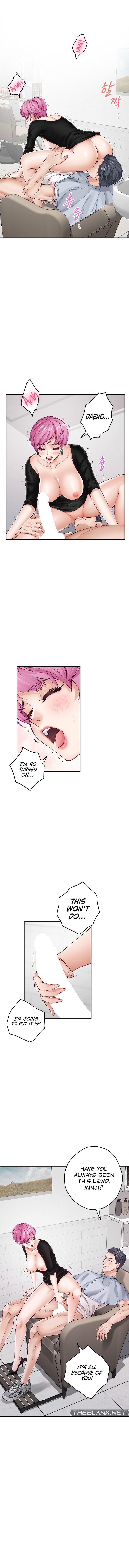 God of Pleasure - Chapter 13 [photo 5] - MangaPorn