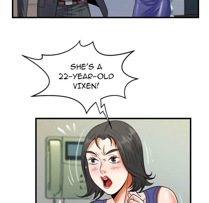 The Unforeseen Guest - Chapter 22 [photo 16] - MangaPorn