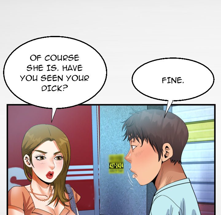 The Unforeseen Guest - Chapter 22 [photo 46] - MangaPorn