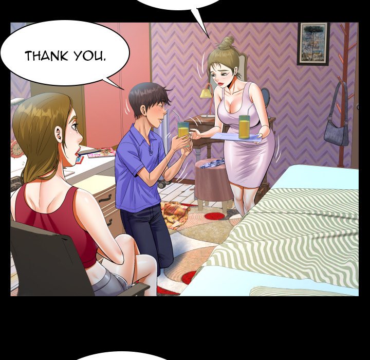The Unforeseen Guest - Chapter 23 [photo 46] - MangaPorn
