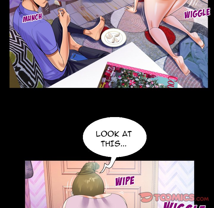 The Unforeseen Guest - Chapter 23 [photo 70] - MangaPorn