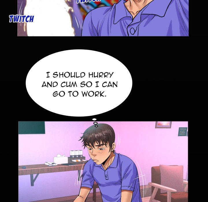 The Unforeseen Guest - Chapter 25 [photo 19] - MangaPorn