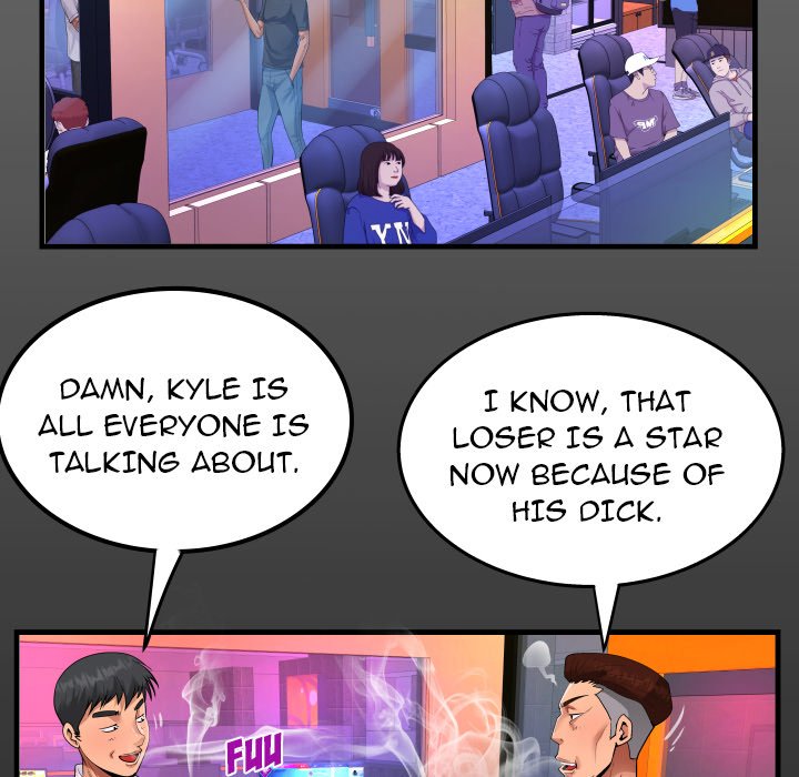 The Unforeseen Guest - Chapter 27 [photo 16] - MangaPorn