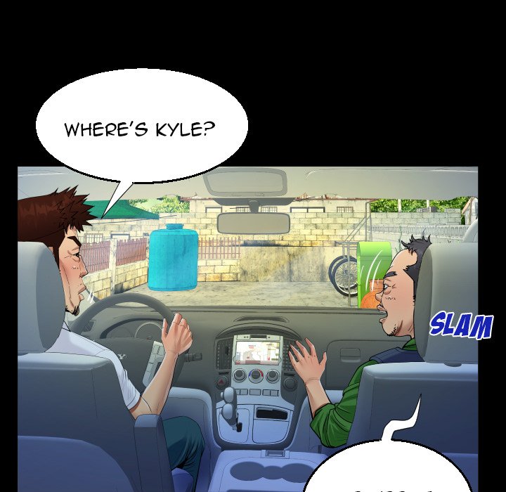 The Unforeseen Guest - Chapter 27 [photo 55] - MangaPorn