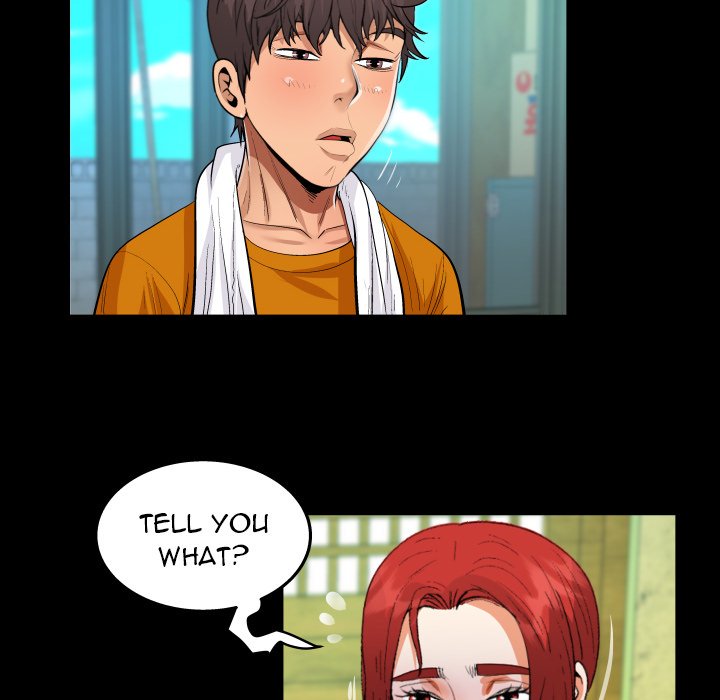 The Unforeseen Guest - Chapter 28 [photo 59] - MangaPorn