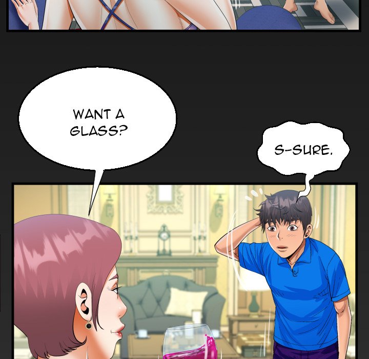 The Unforeseen Guest - Chapter 28 [photo 87] - MangaPorn