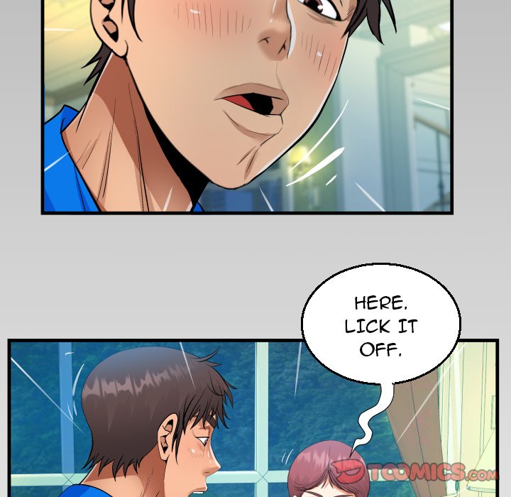 The Unforeseen Guest - Chapter 28 [photo 92] - MangaPorn