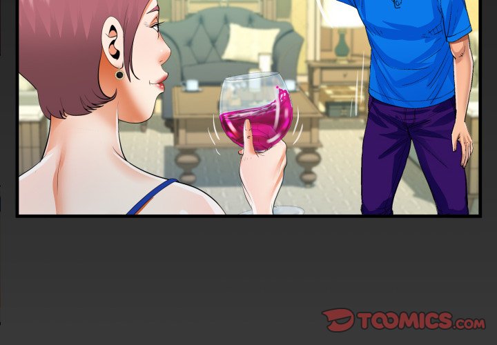 The Unforeseen Guest - Chapter 29 [photo 2] - MangaPorn