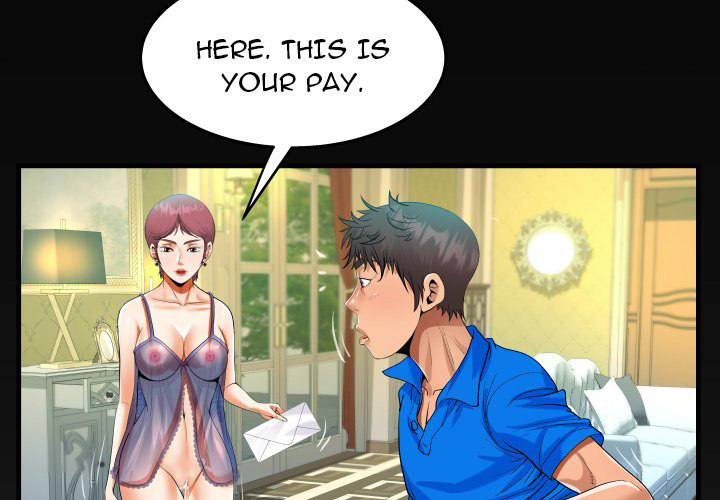 The Unforeseen Guest - Chapter 30 [photo 4] - MangaPorn