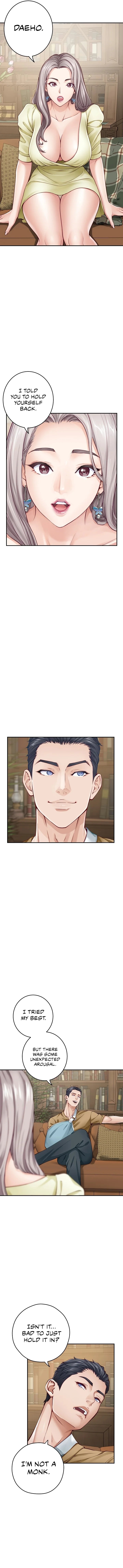 God of Pleasure - Chapter 14 [photo 10] - MangaPorn