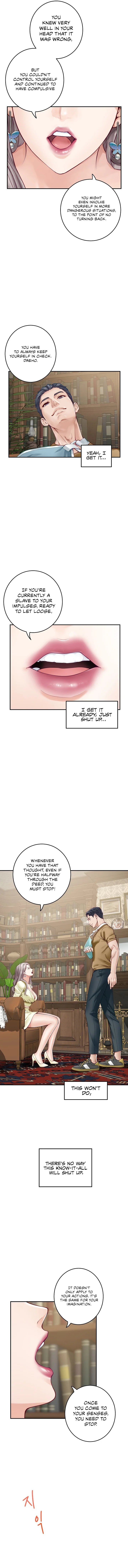 God of Pleasure - Chapter 14 [photo 12] - MangaPorn