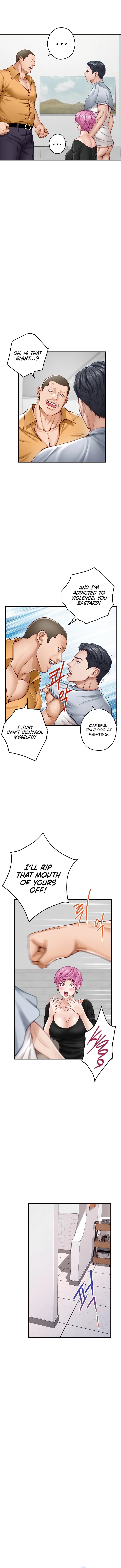 God of Pleasure - Chapter 14 [photo 2] - MangaPorn