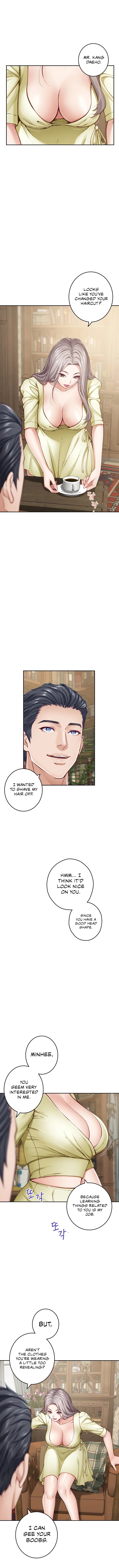 God of Pleasure - Chapter 14 [photo 4] - MangaPorn