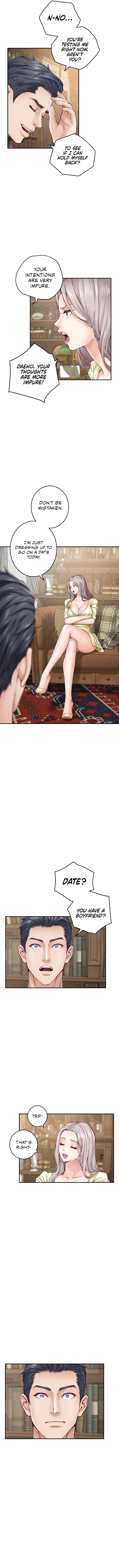 God of Pleasure - Chapter 14 [photo 6] - MangaPorn